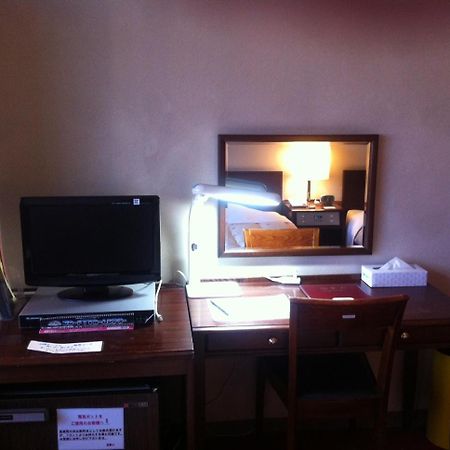Hakodate Park Hotel Екстер'єр фото