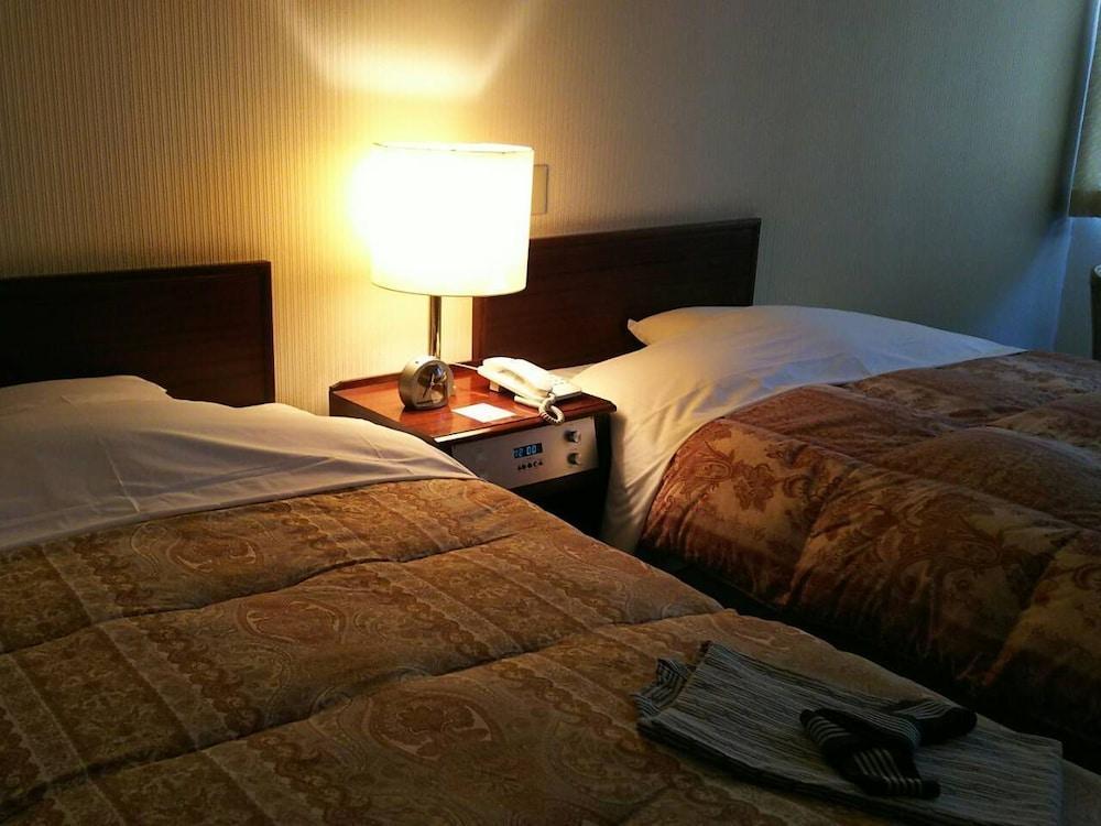 Hakodate Park Hotel Екстер'єр фото