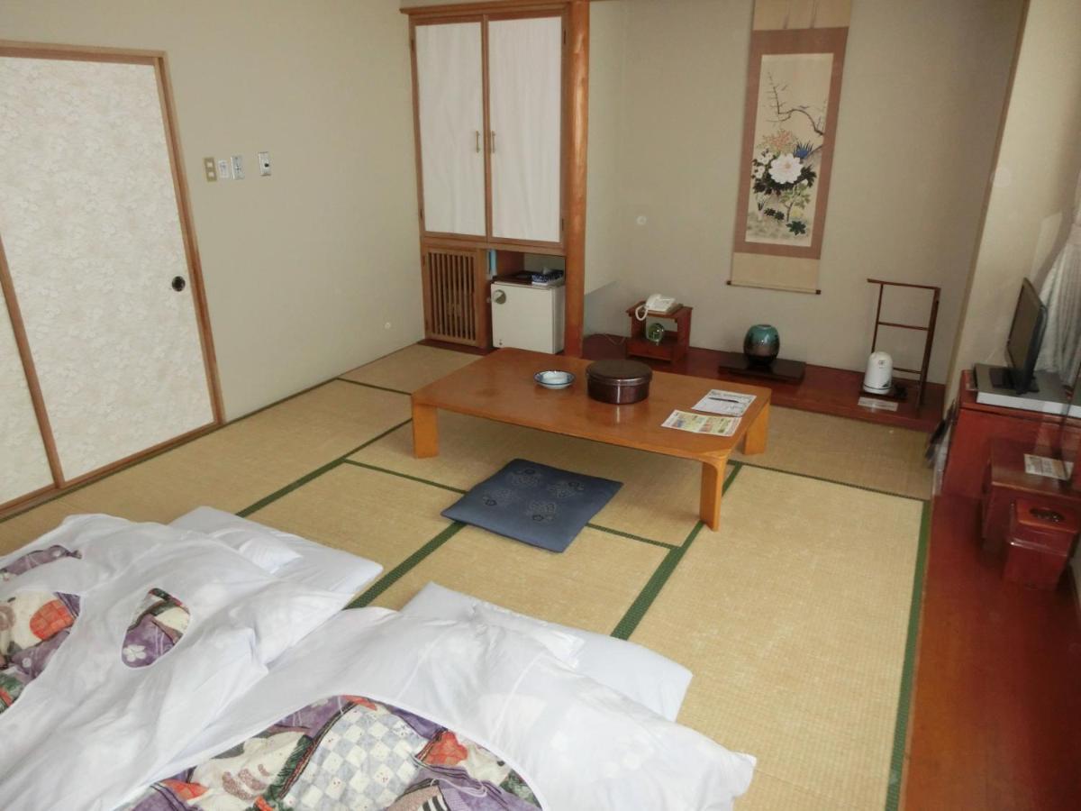 Hakodate Park Hotel Екстер'єр фото