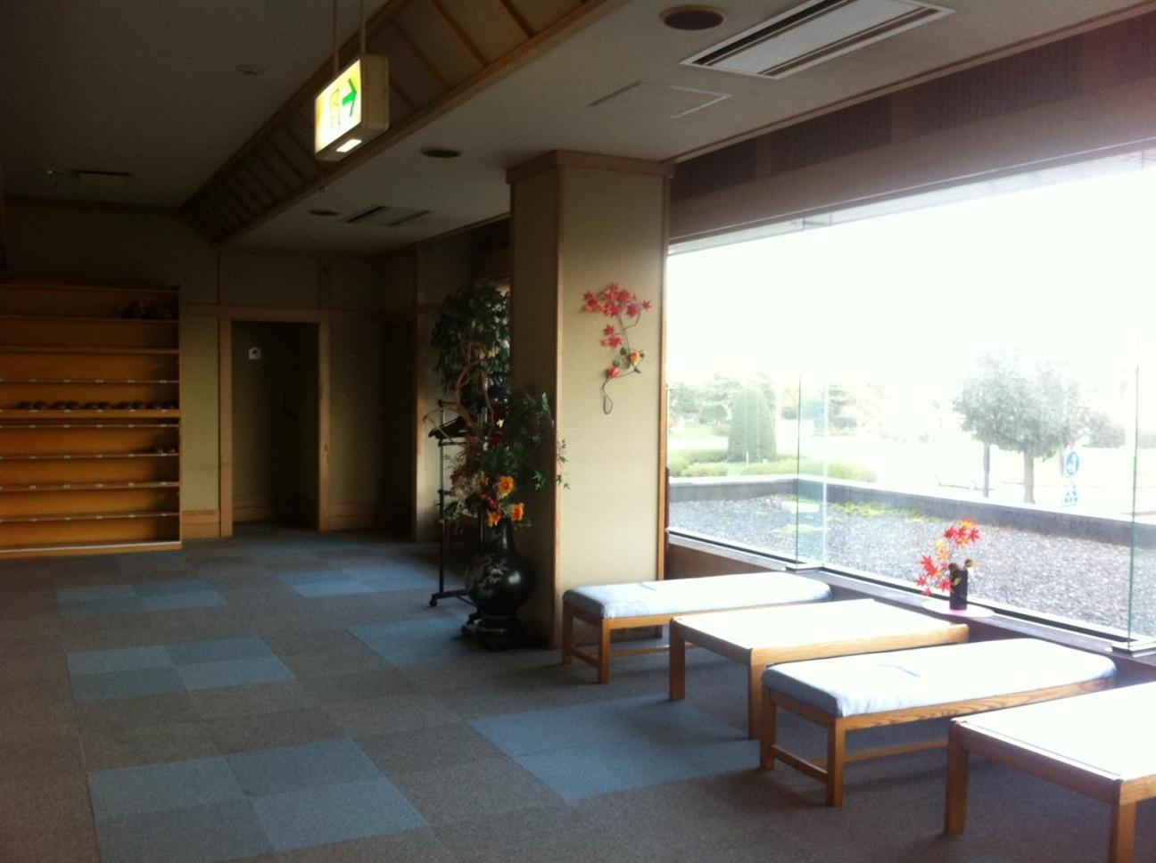 Hakodate Park Hotel Екстер'єр фото
