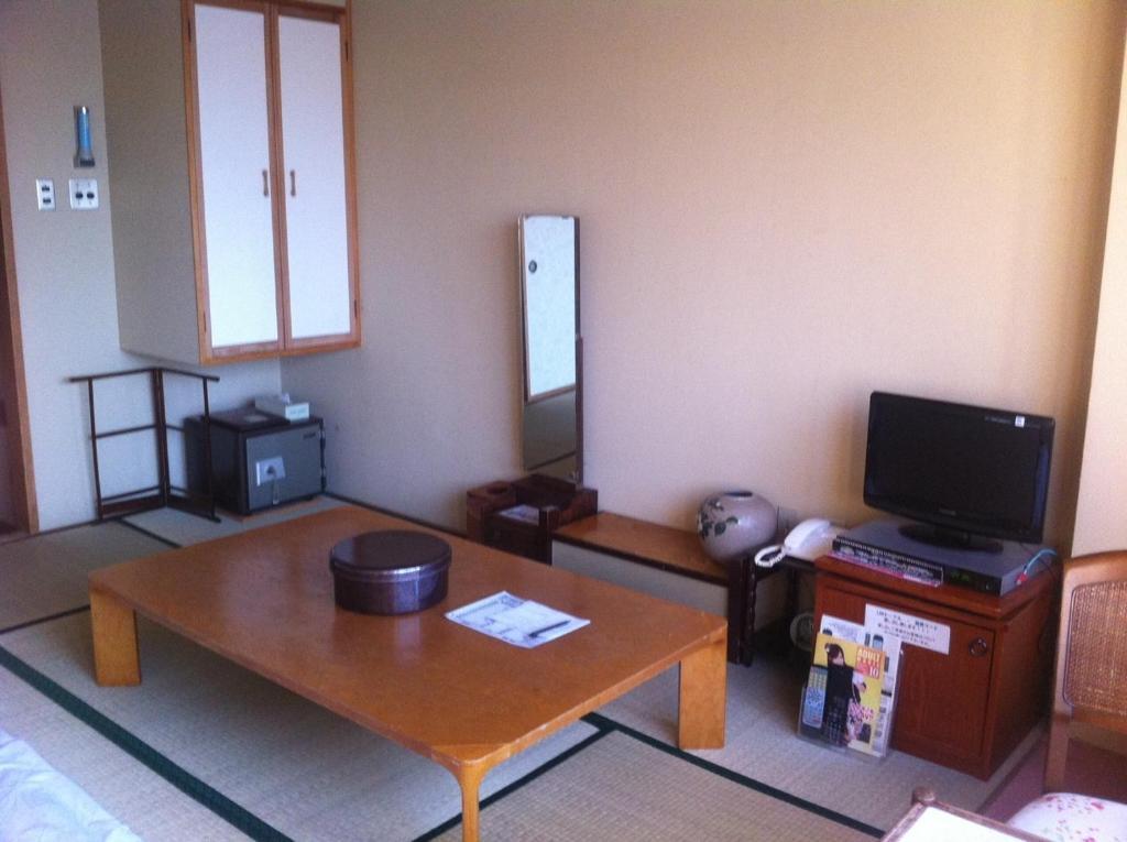 Hakodate Park Hotel Номер фото