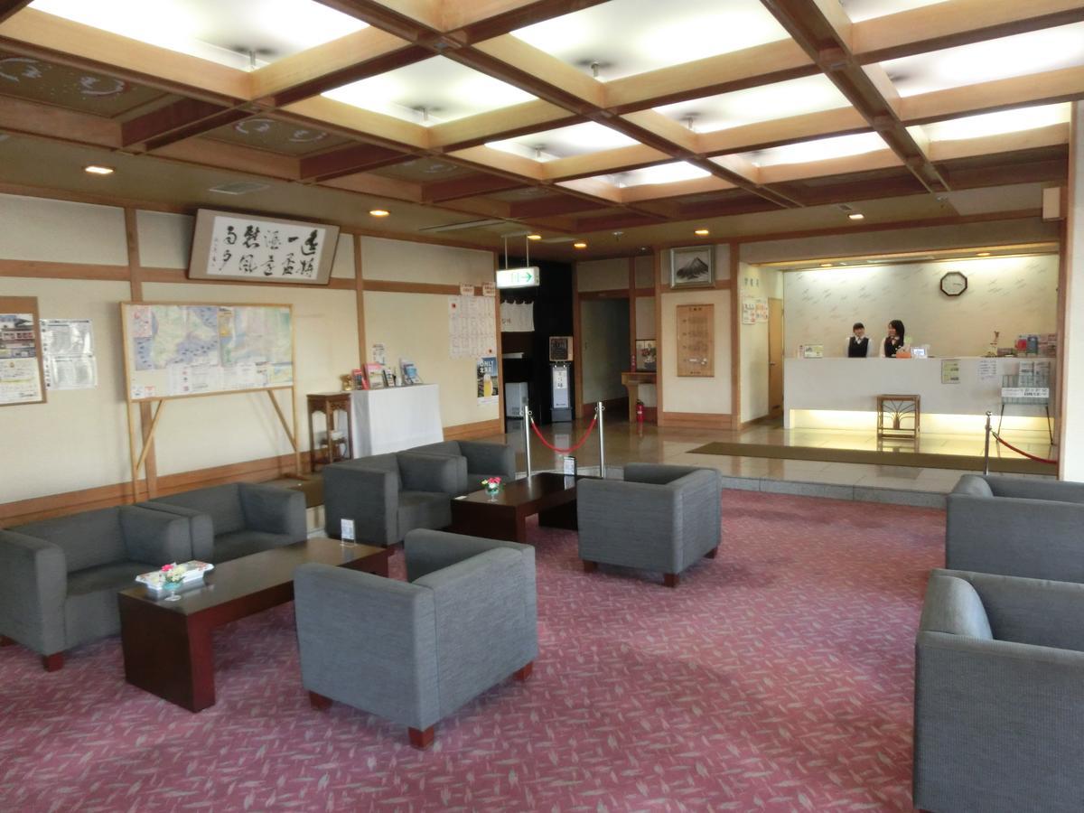 Hakodate Park Hotel Екстер'єр фото