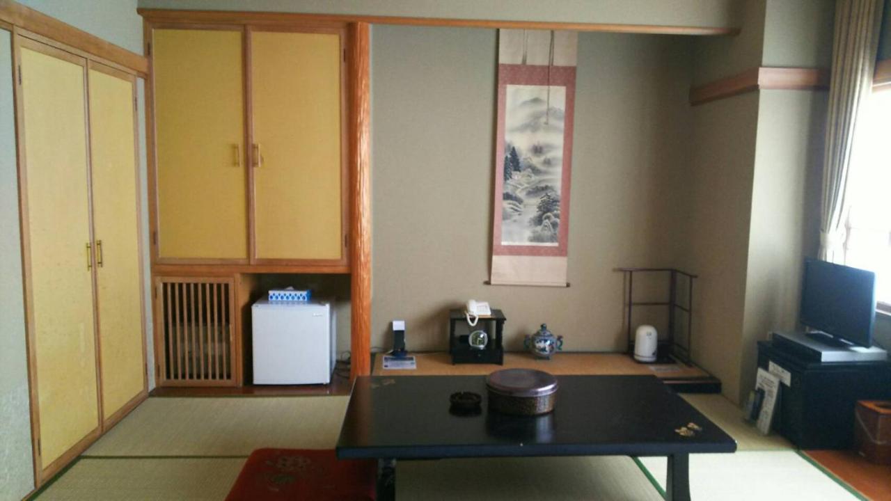 Hakodate Park Hotel Екстер'єр фото