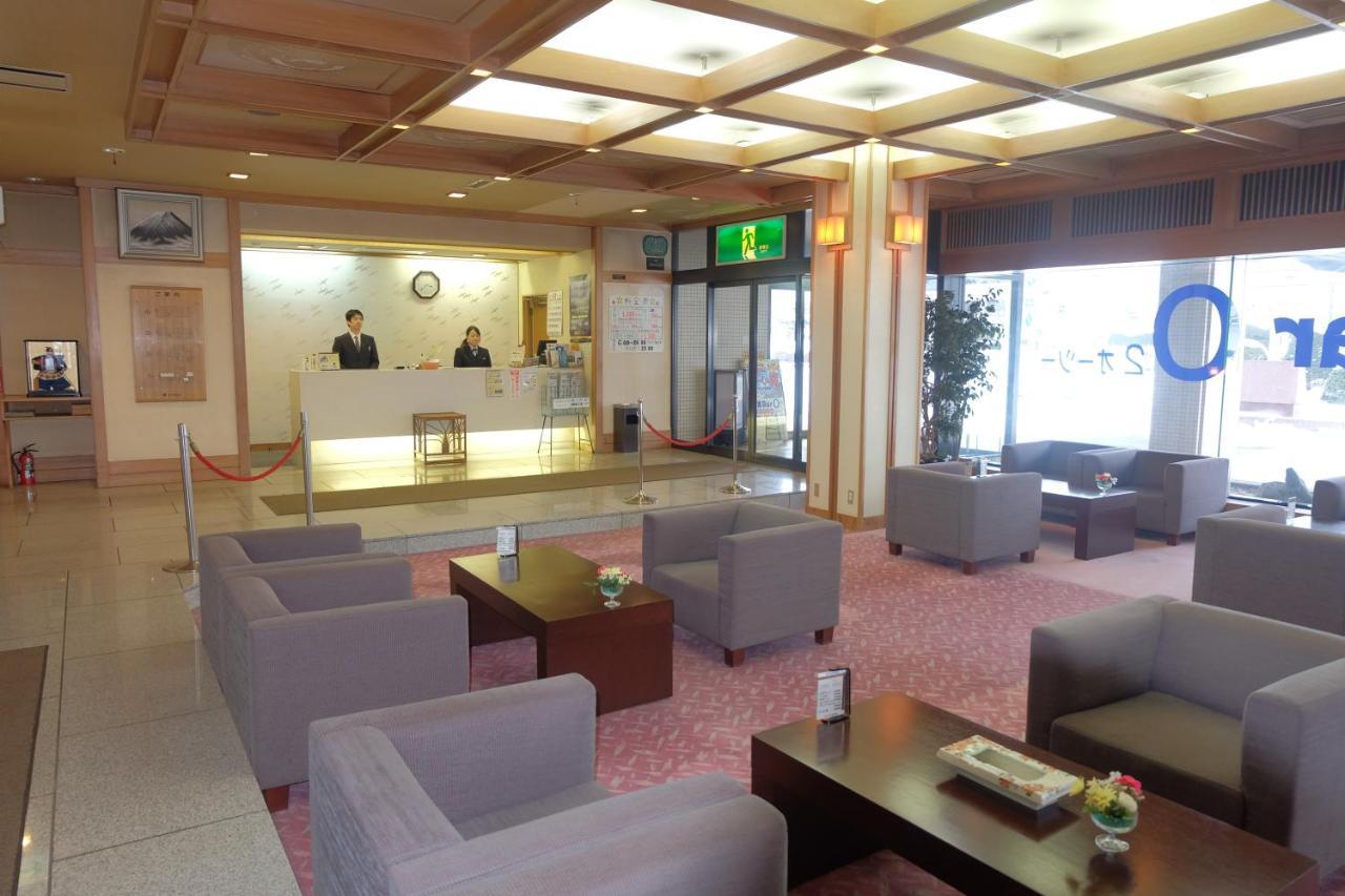Hakodate Park Hotel Екстер'єр фото