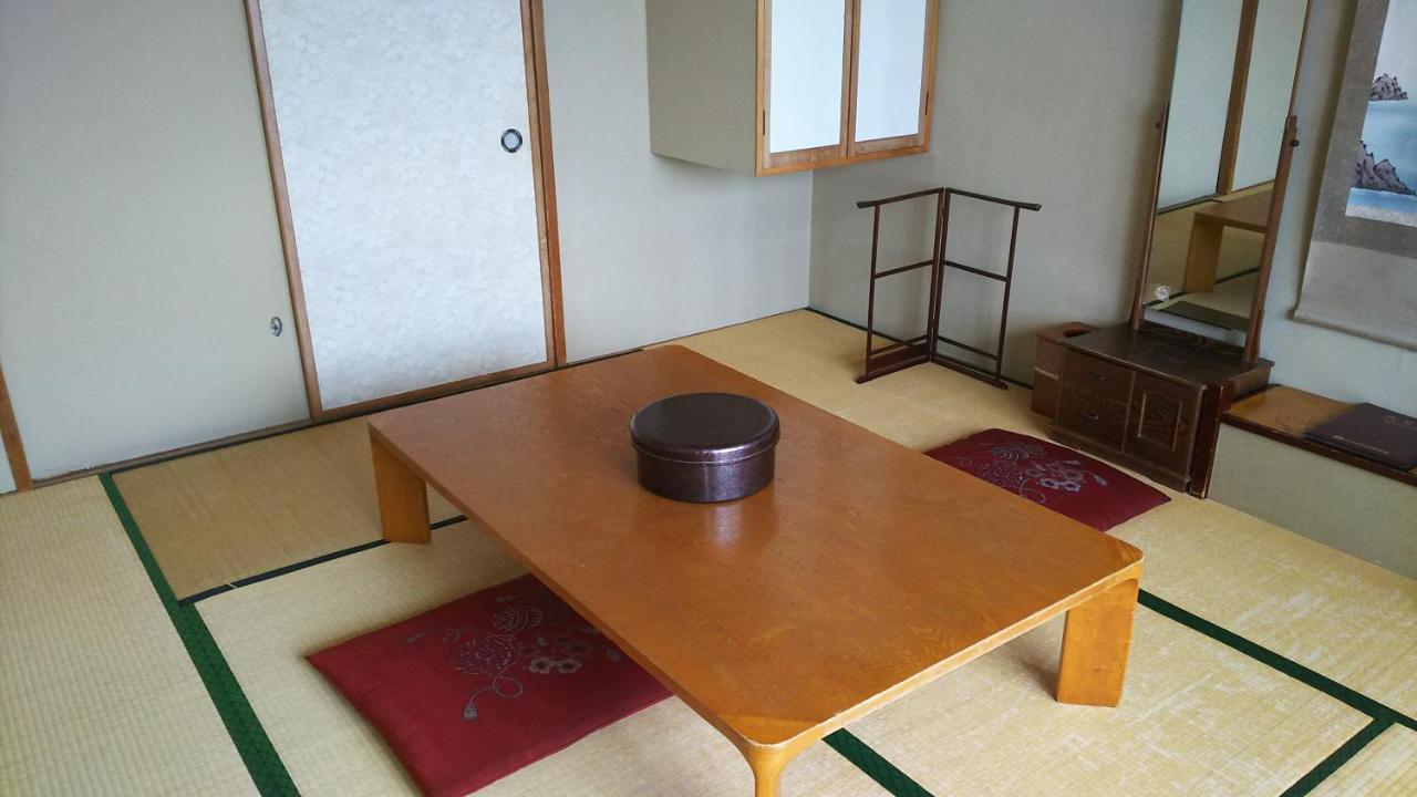 Hakodate Park Hotel Екстер'єр фото