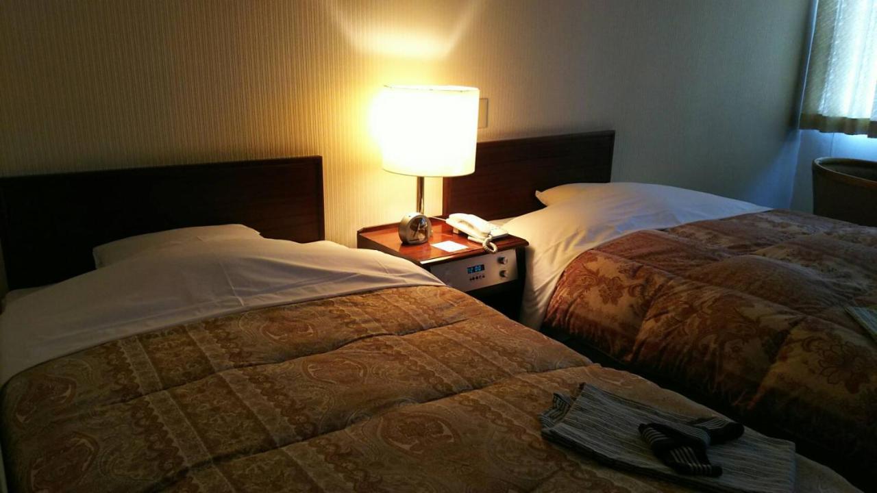 Hakodate Park Hotel Екстер'єр фото