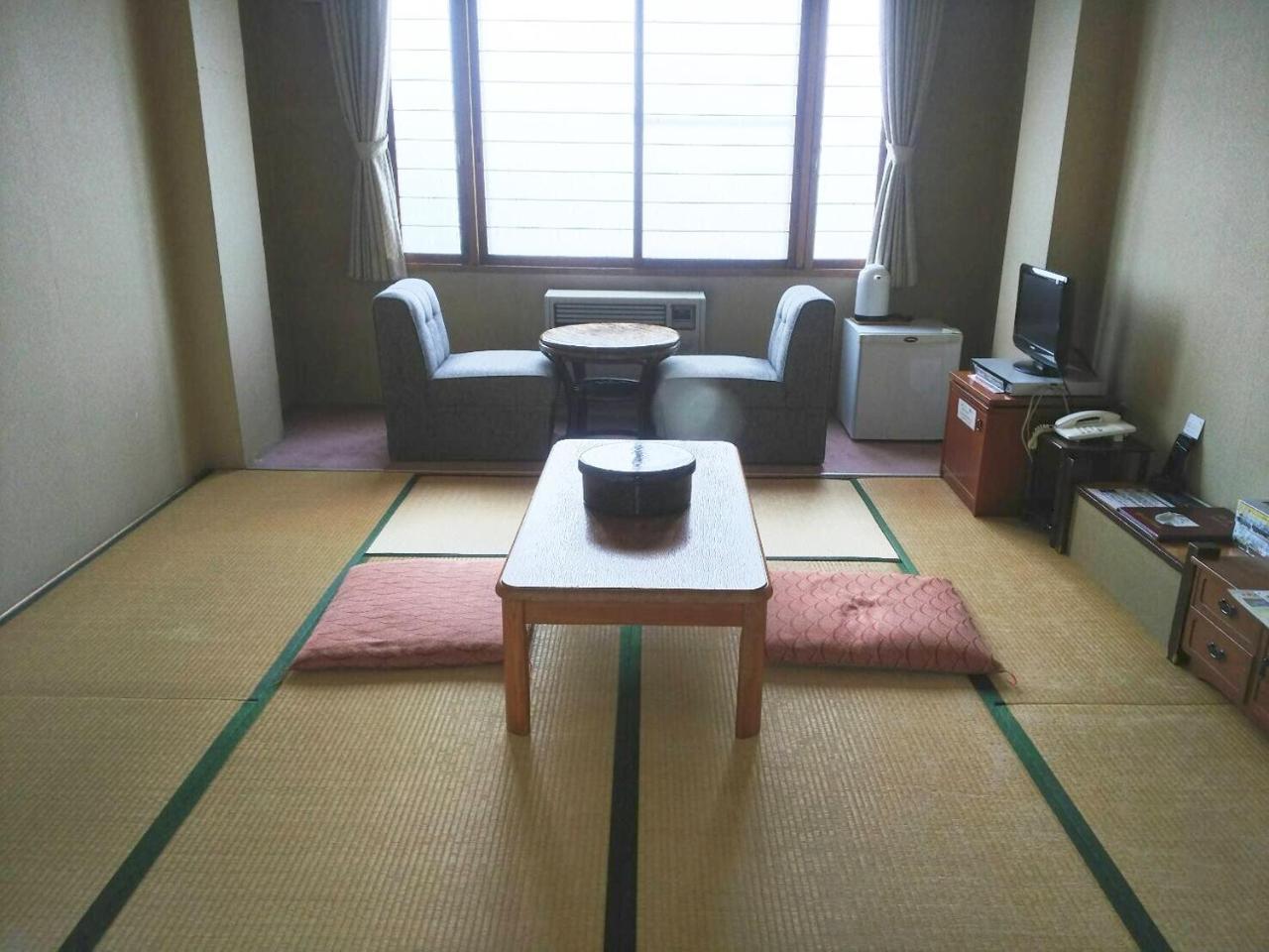 Hakodate Park Hotel Екстер'єр фото