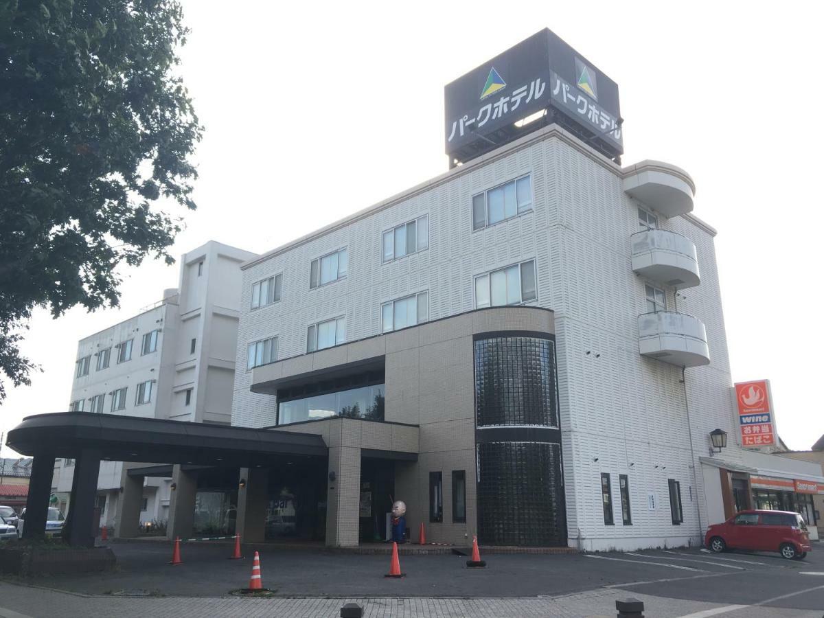 Hakodate Park Hotel Екстер'єр фото